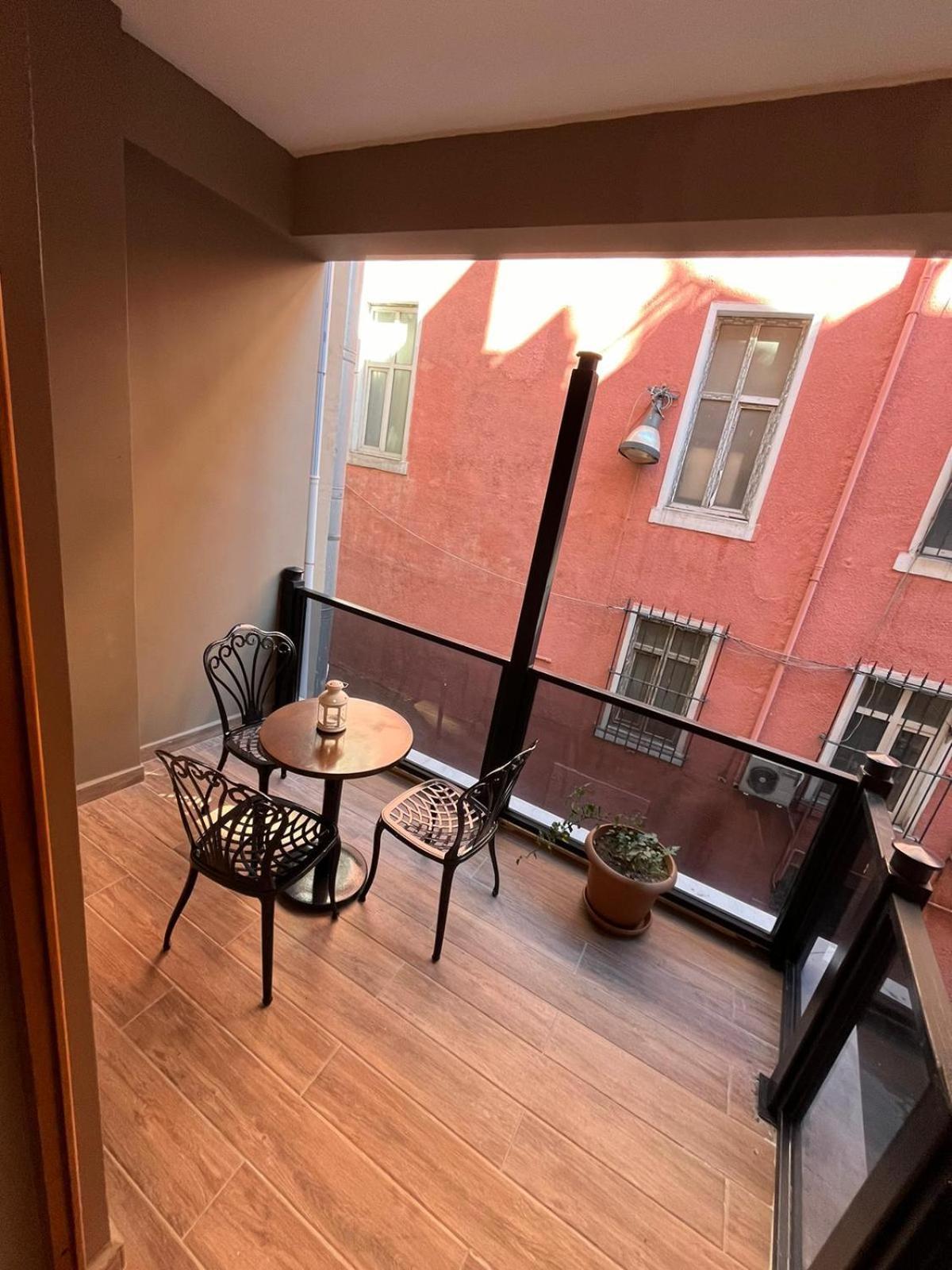 Majestik Hotel Istanbul Eksteriør bilde