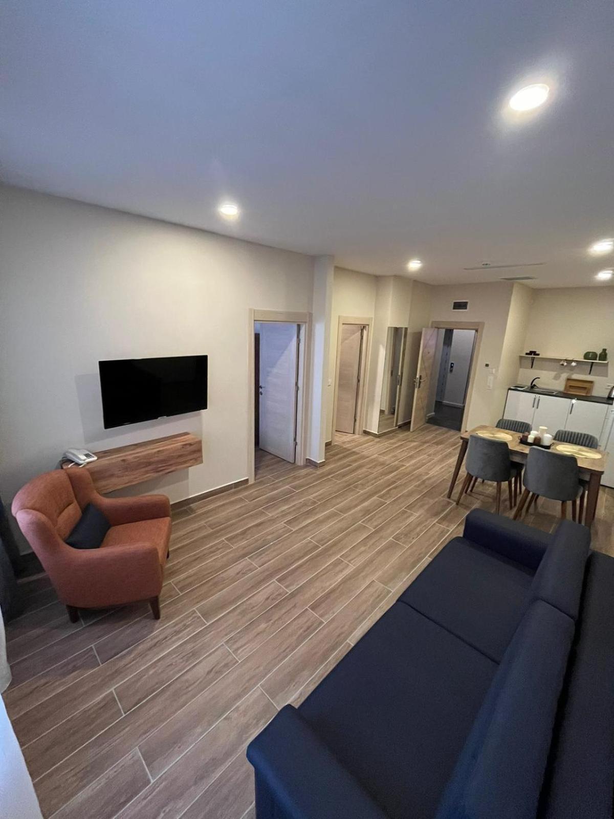 Majestik Hotel Istanbul Eksteriør bilde