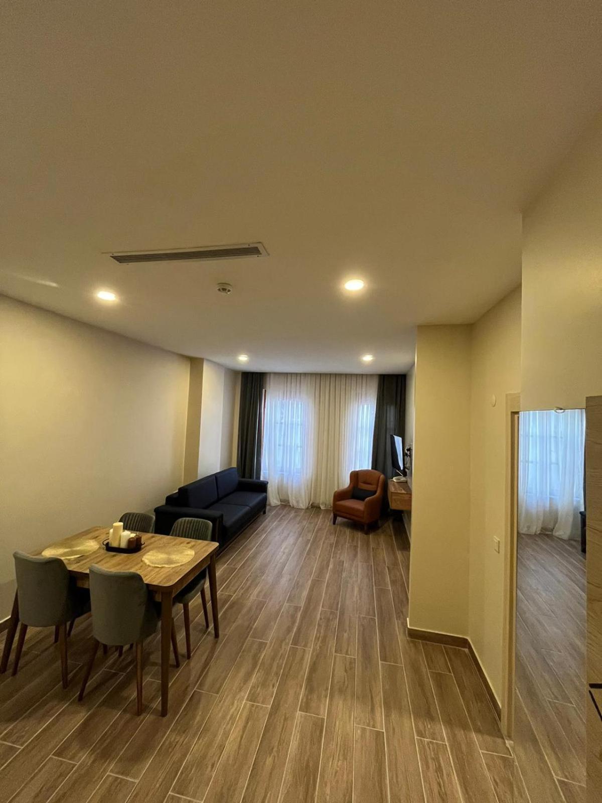 Majestik Hotel Istanbul Eksteriør bilde