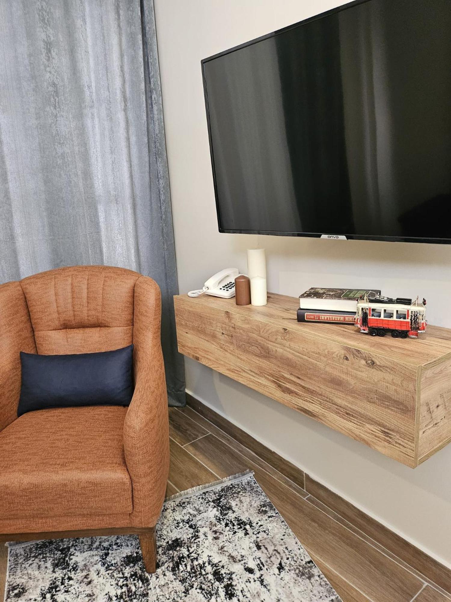 Majestik Hotel Istanbul Eksteriør bilde