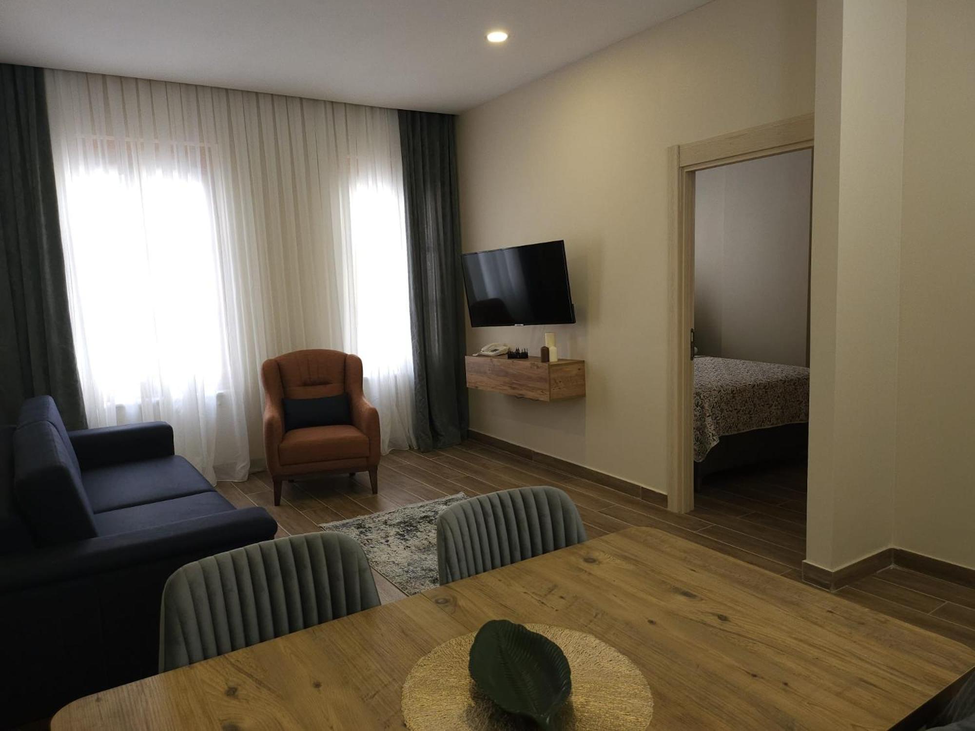Majestik Hotel Istanbul Eksteriør bilde