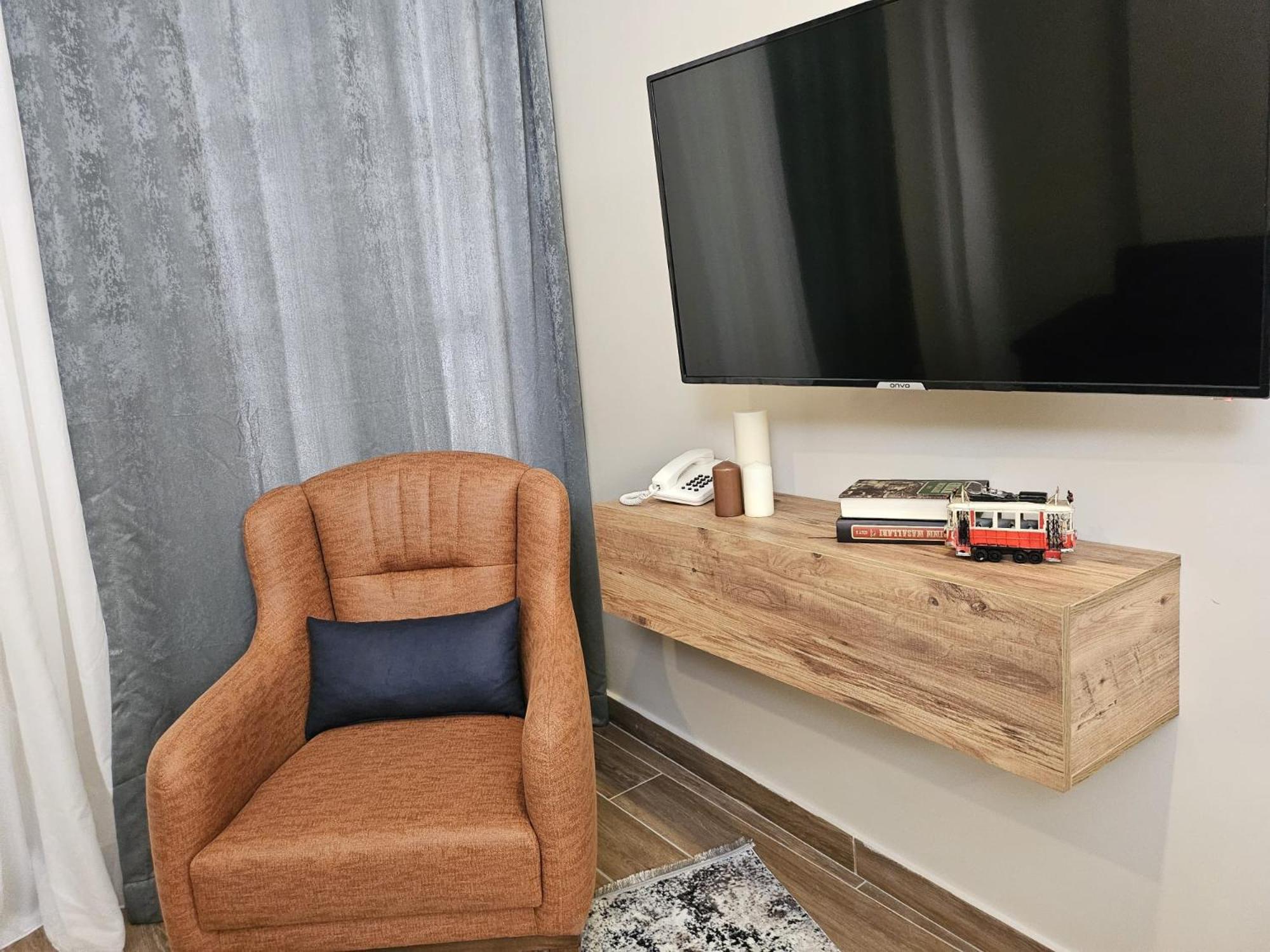Majestik Hotel Istanbul Eksteriør bilde