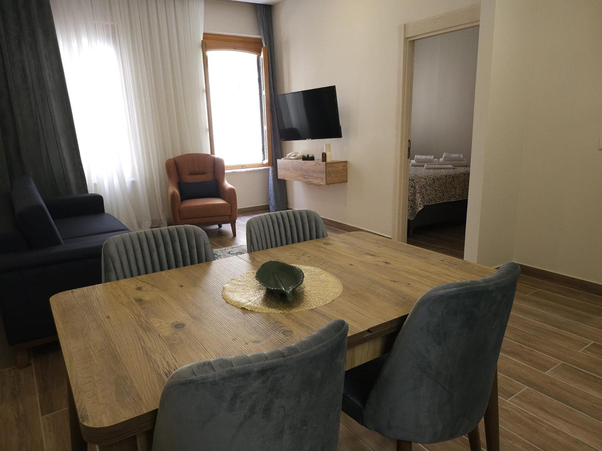 Majestik Hotel Istanbul Eksteriør bilde