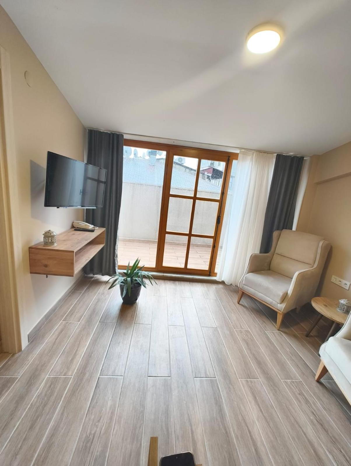 Majestik Hotel Istanbul Eksteriør bilde