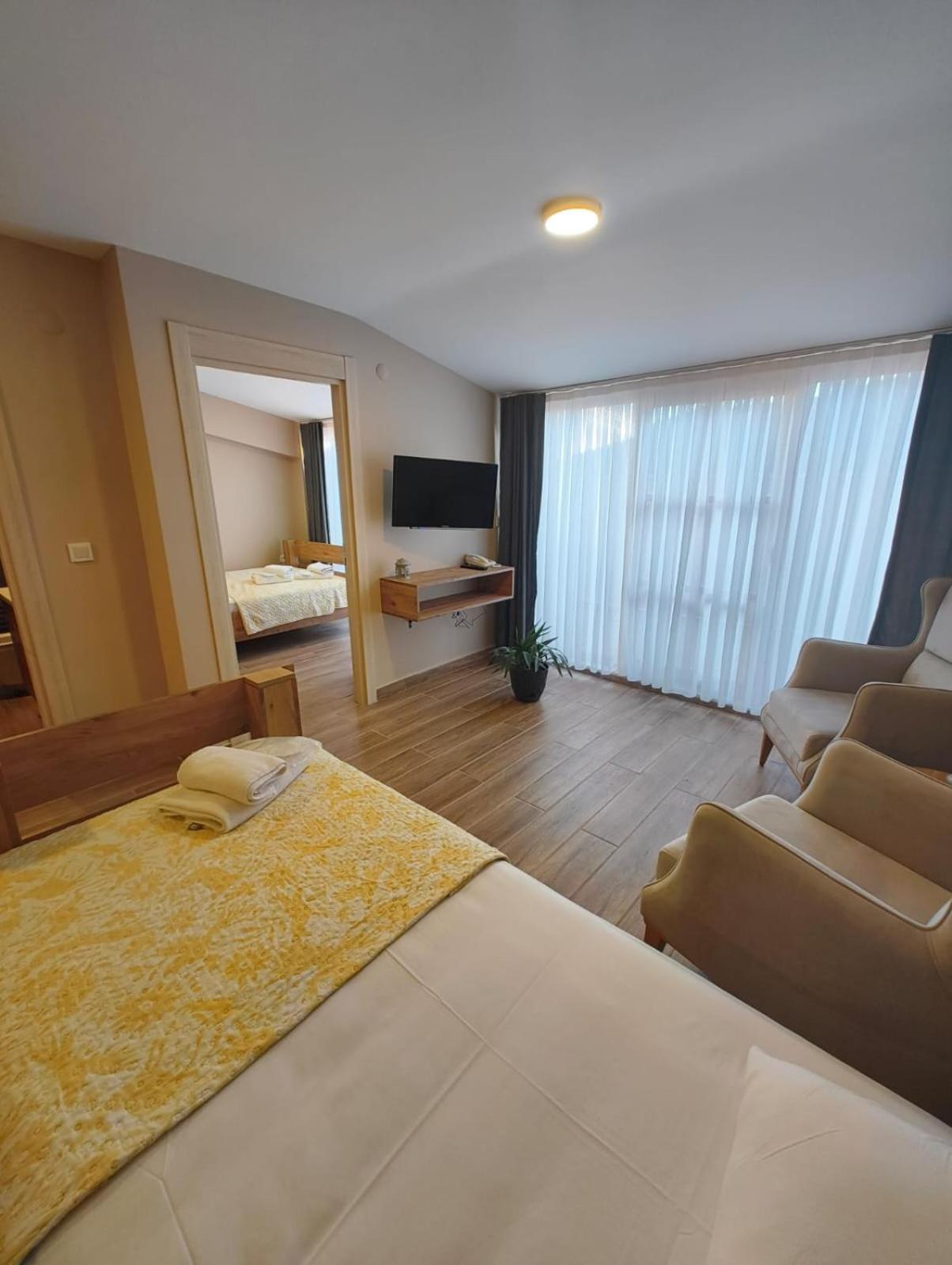 Majestik Hotel Istanbul Eksteriør bilde