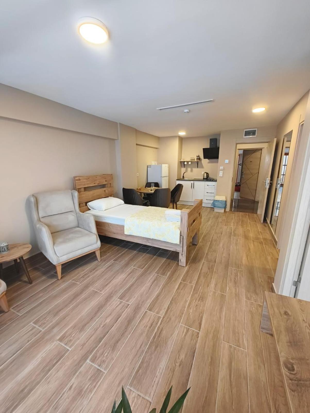 Majestik Hotel Istanbul Eksteriør bilde
