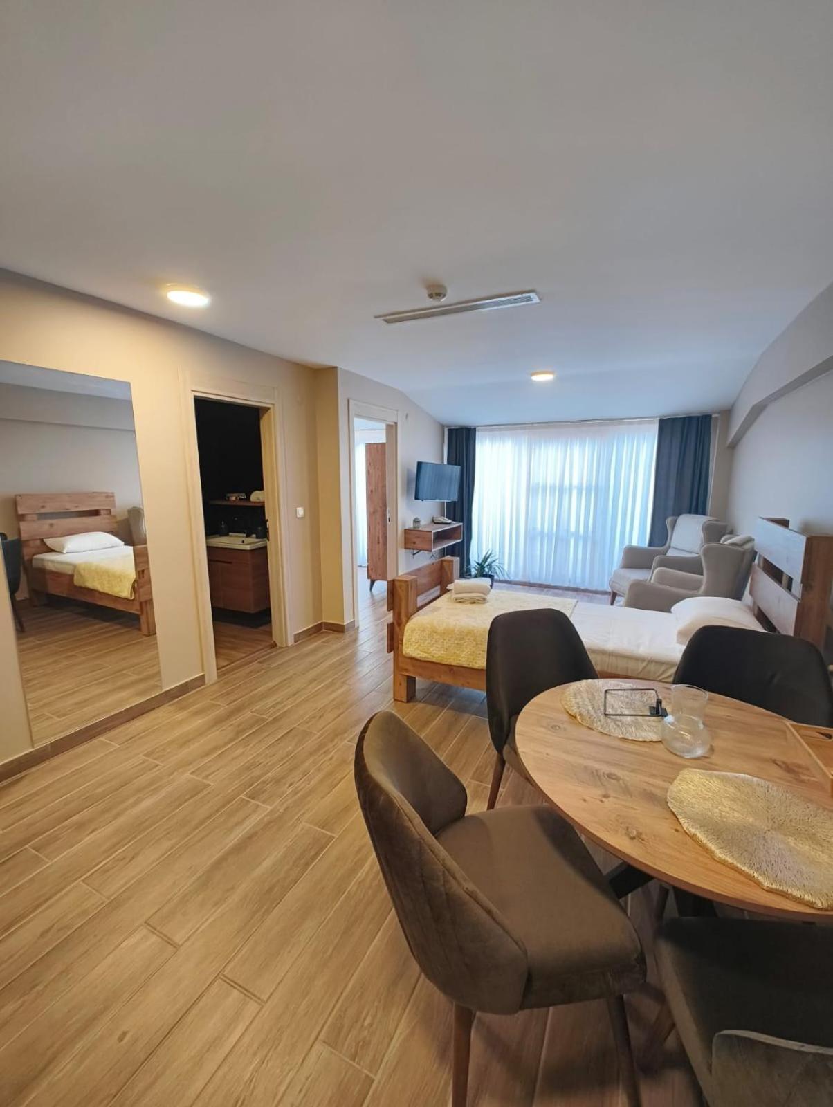 Majestik Hotel Istanbul Eksteriør bilde