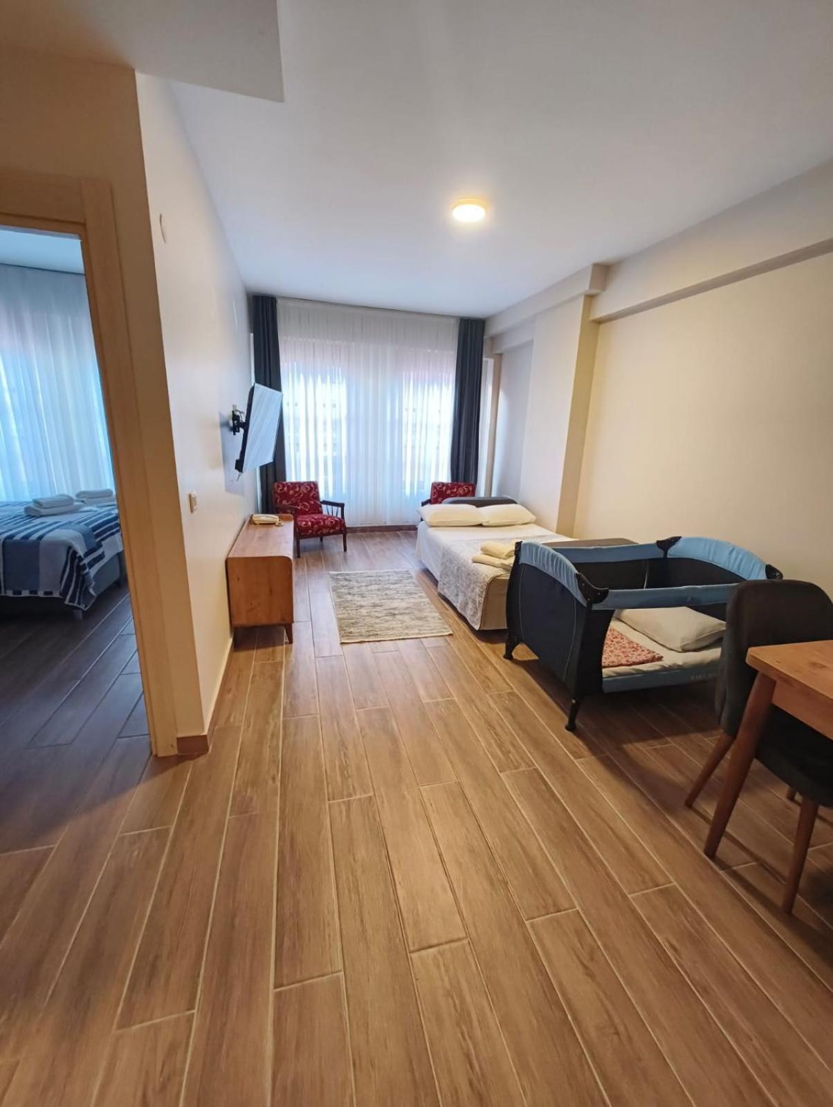 Majestik Hotel Istanbul Eksteriør bilde