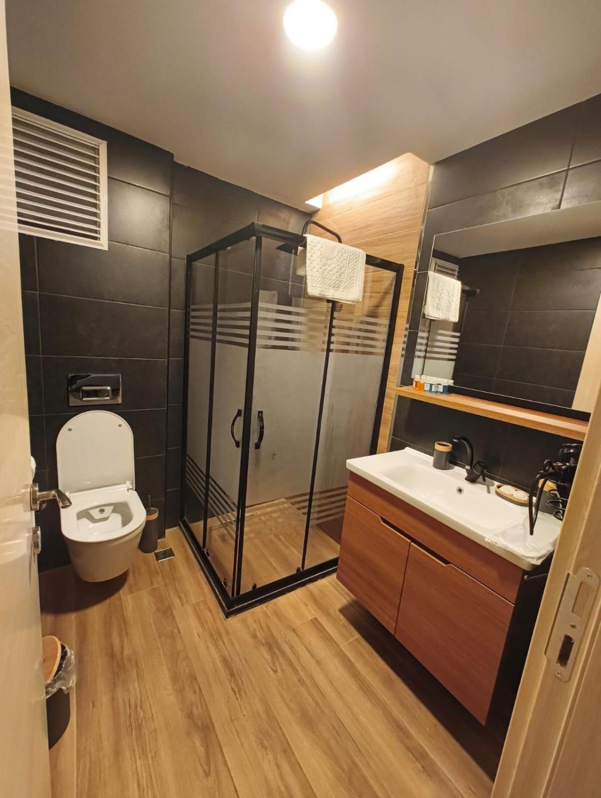 Majestik Hotel Istanbul Eksteriør bilde