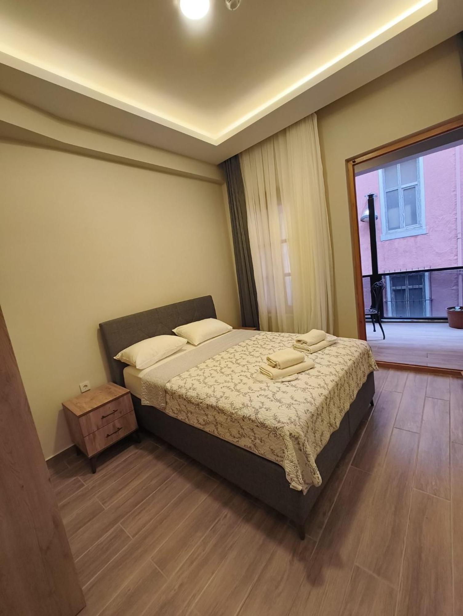 Majestik Hotel Istanbul Eksteriør bilde