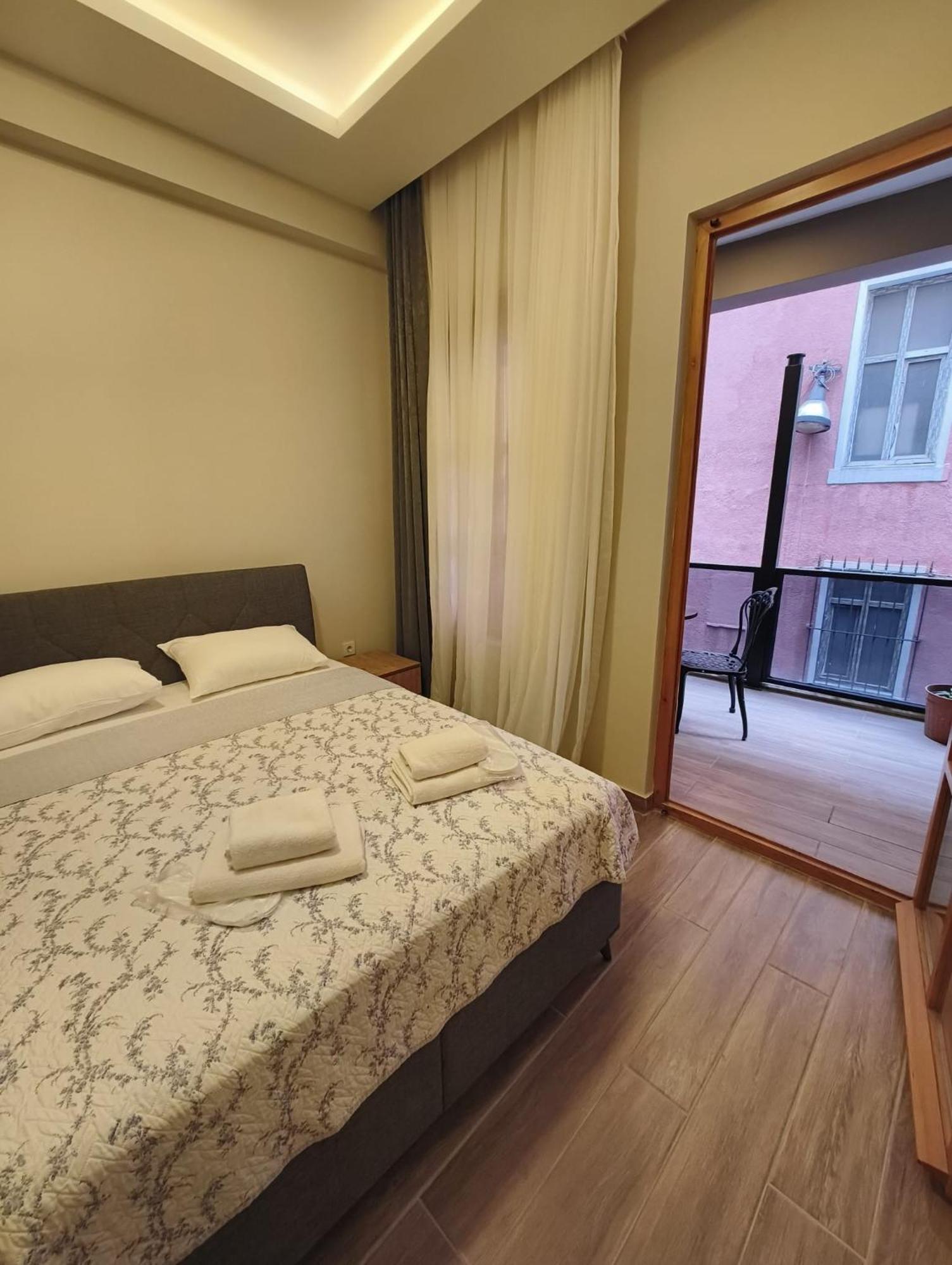 Majestik Hotel Istanbul Eksteriør bilde