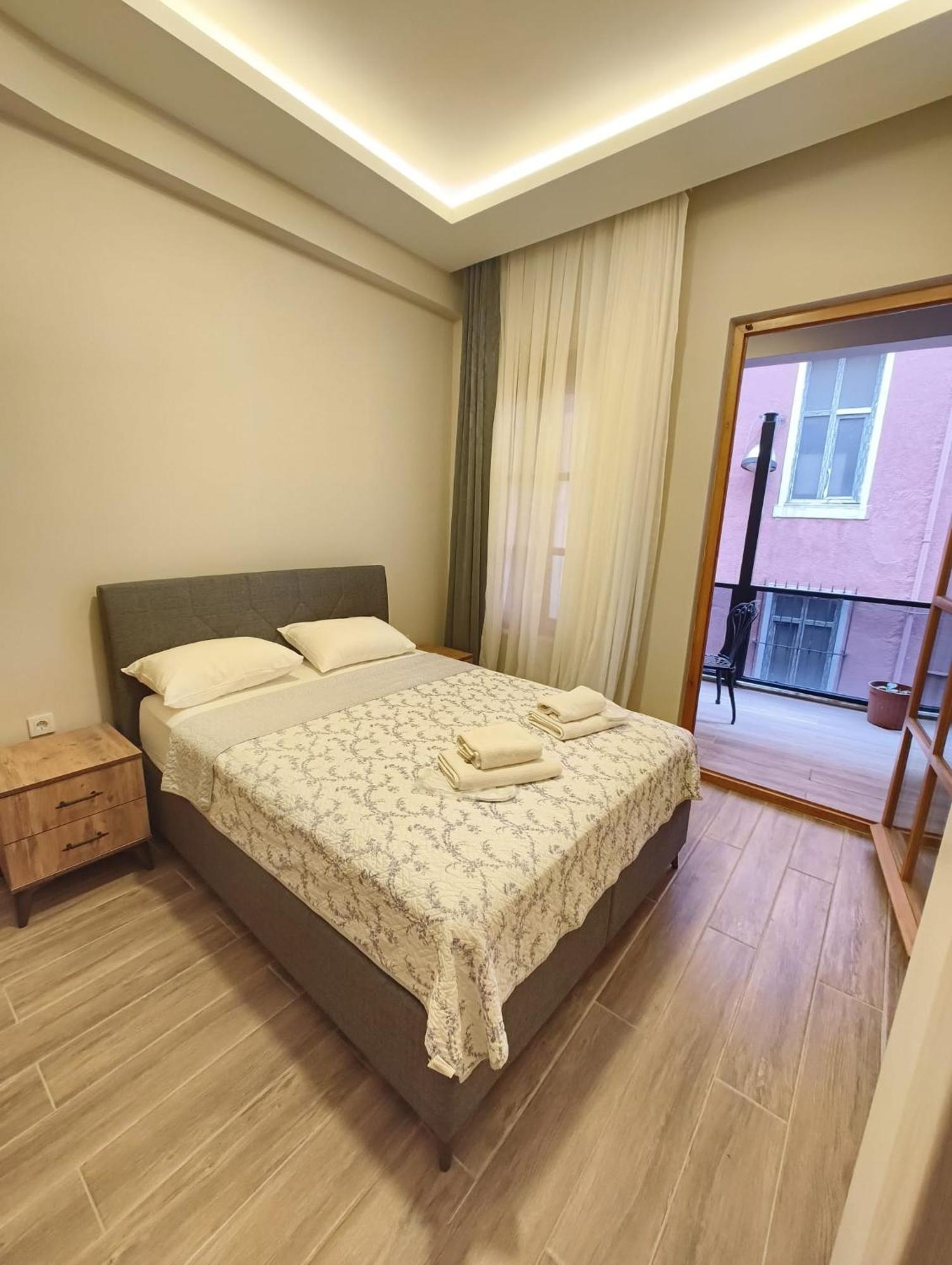 Majestik Hotel Istanbul Eksteriør bilde